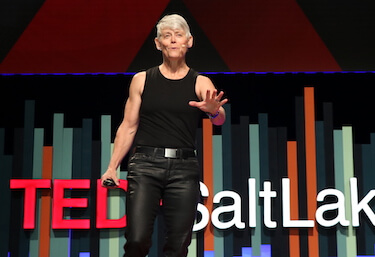 lyn christian speaking tedx slc