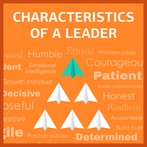 What About Additional Characteristics of an Admired Leader