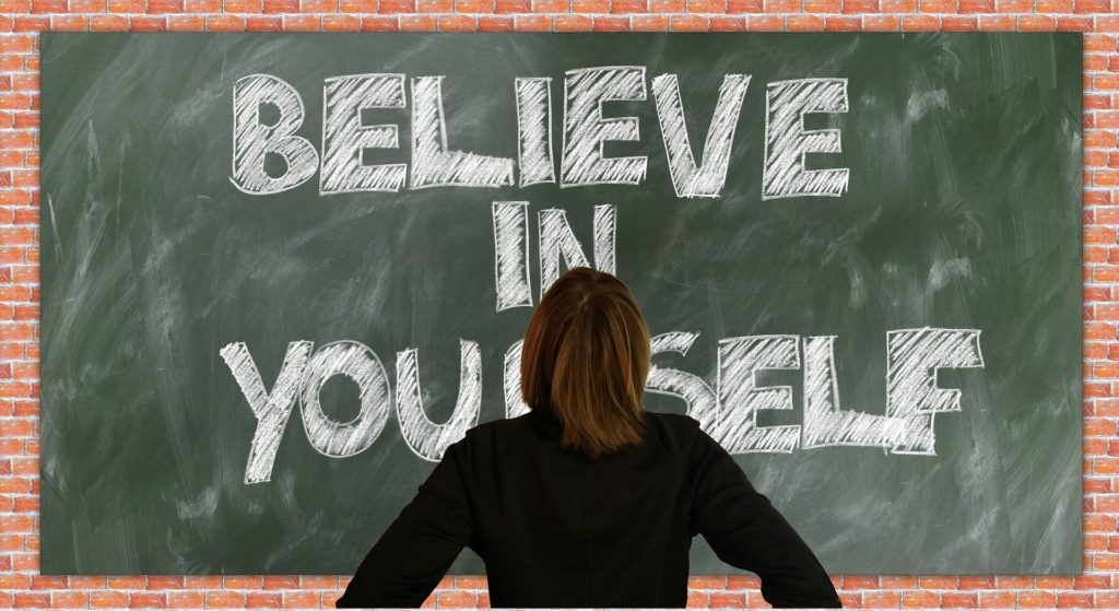 empowerment believe in yourself