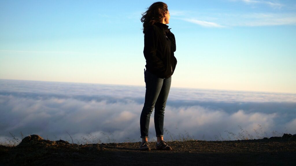 how to trust yourself and your own version of success