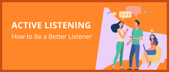 active listening cover image