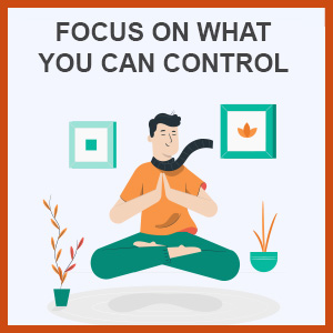 focus on what you can control small image