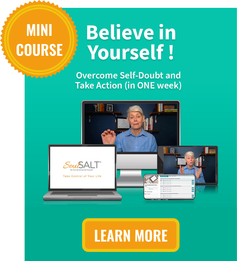 Believe in yourself Mini Course