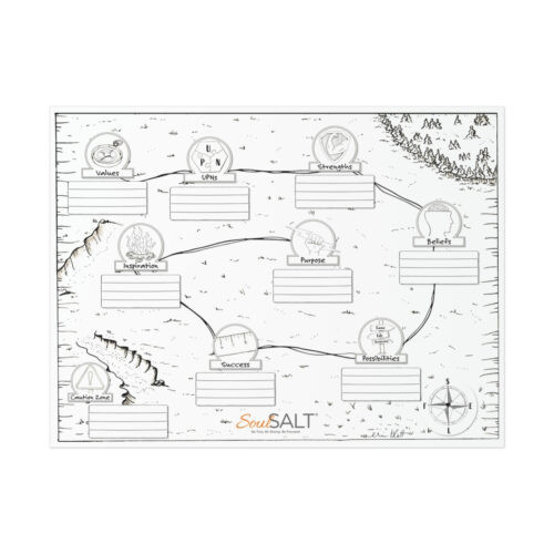 Soul Salt Map
