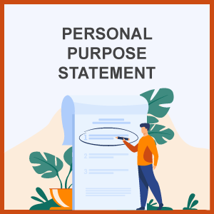 personal statement of purpose