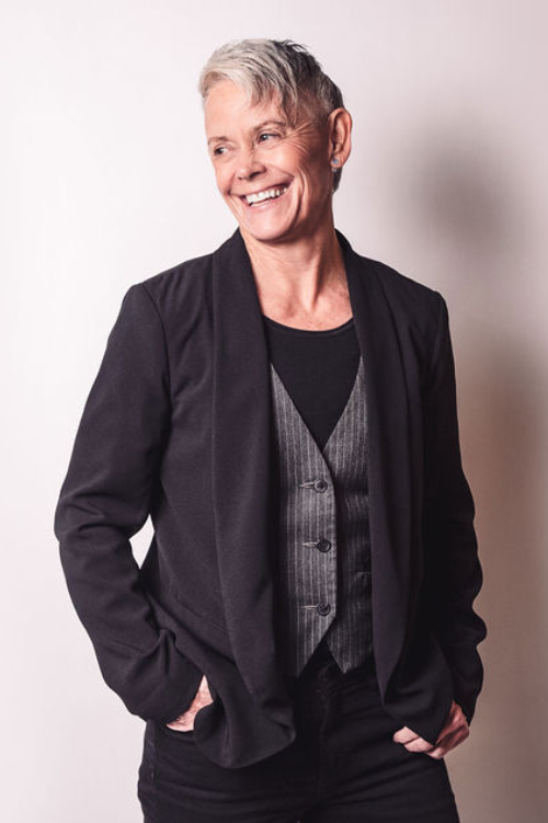 Lyn Christian, SouSalt Founder and Master Coach