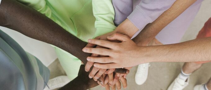build a personal support system