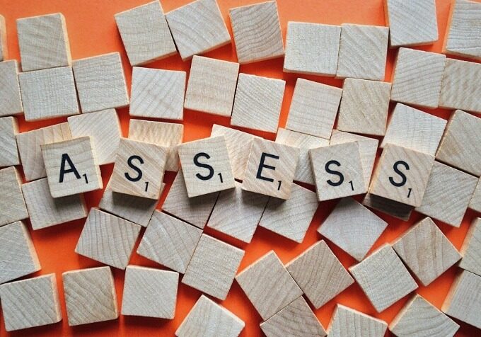 assess